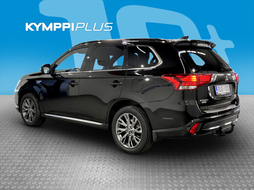 Mitsubishi Outlander PHEV vaihtoauto