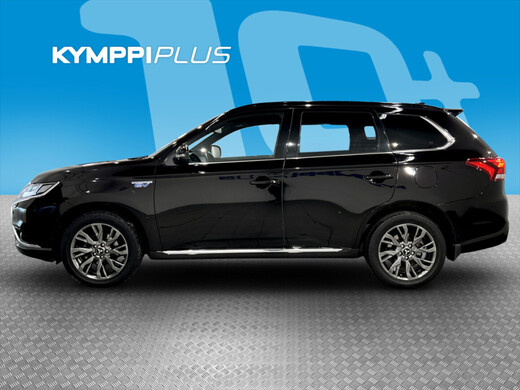 Mitsubishi Outlander PHEV vaihtoauto