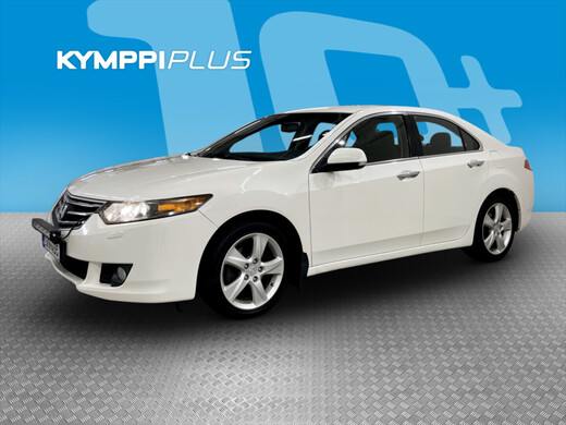 Honda Accord vaihtoauto