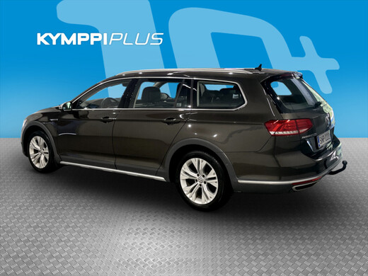 Volkswagen Passat vaihtoauto