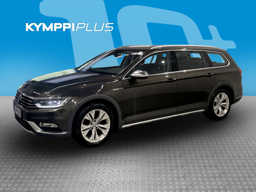Volkswagen Passat vaihtoauto