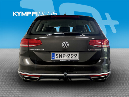 Volkswagen Passat vaihtoauto