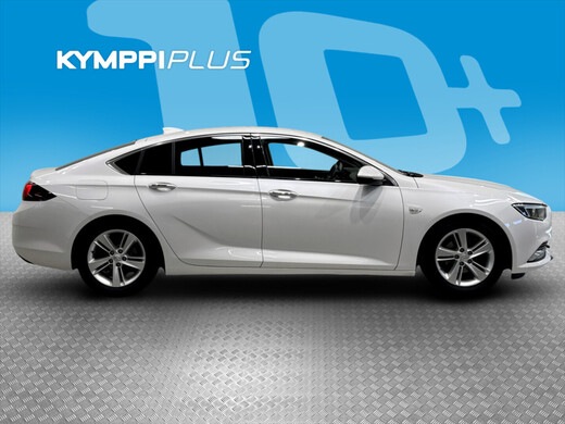 Opel Insignia vaihtoauto