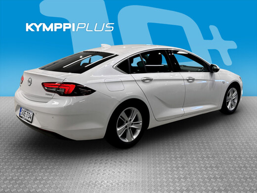 Opel Insignia vaihtoauto