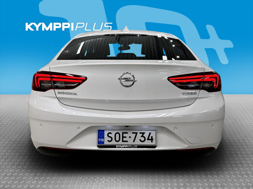 Opel Insignia vaihtoauto
