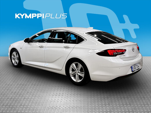 Opel Insignia vaihtoauto