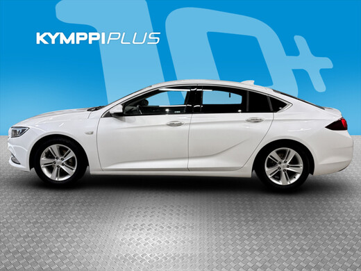 Opel Insignia vaihtoauto