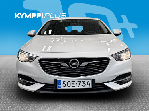 Opel Insignia vaihtoauto