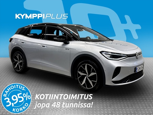 Volkswagen ID.4 vaihtoauto