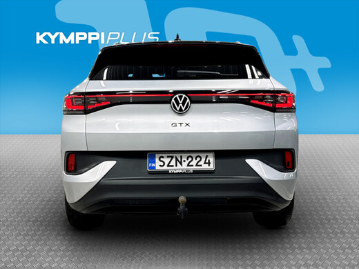 Volkswagen ID.4 vaihtoauto