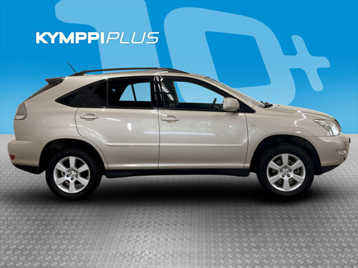 Lexus RX vaihtoauto