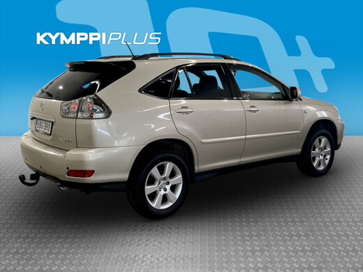Lexus RX vaihtoauto