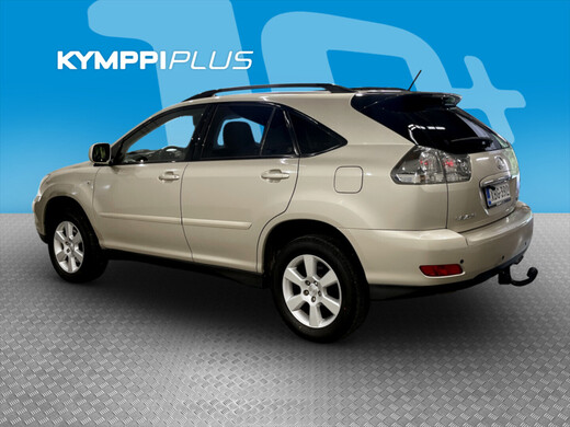 Lexus RX vaihtoauto