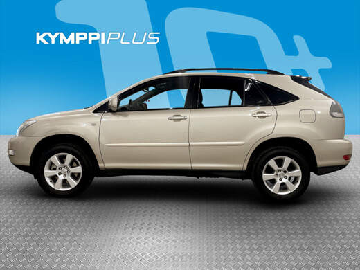 Lexus RX vaihtoauto