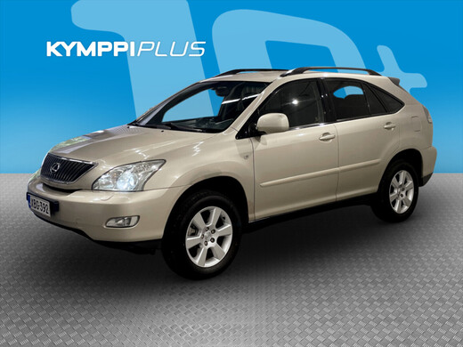 Lexus RX vaihtoauto