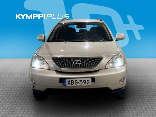 Lexus RX vaihtoauto