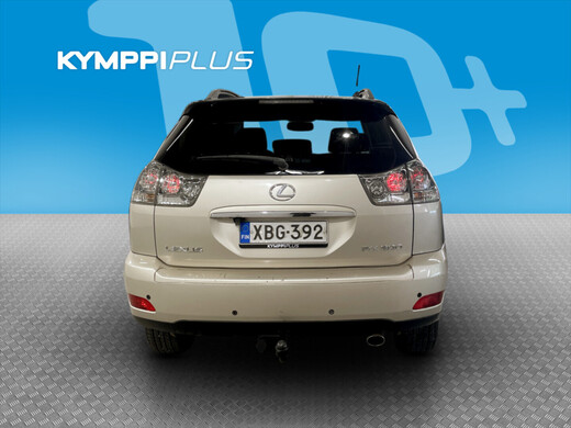 Lexus RX vaihtoauto