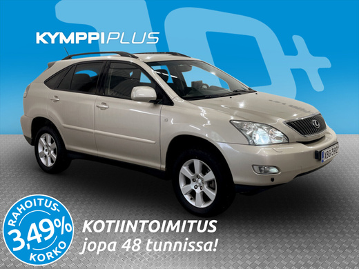 Lexus RX vaihtoauto