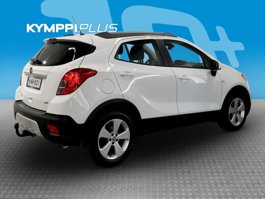 Opel Mokka vaihtoauto