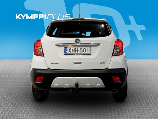 Opel Mokka vaihtoauto