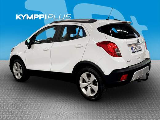 Opel Mokka vaihtoauto