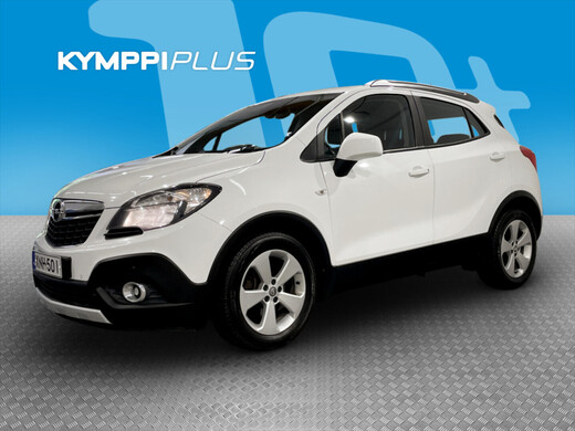 Opel Mokka vaihtoauto