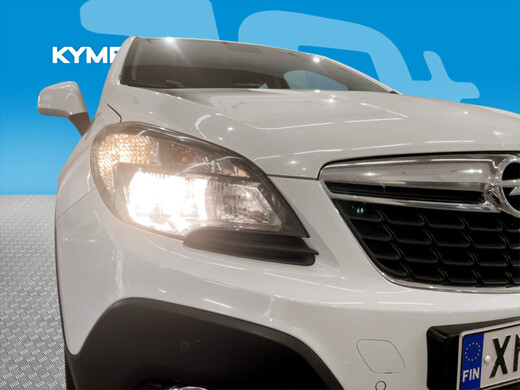 Opel Mokka vaihtoauto