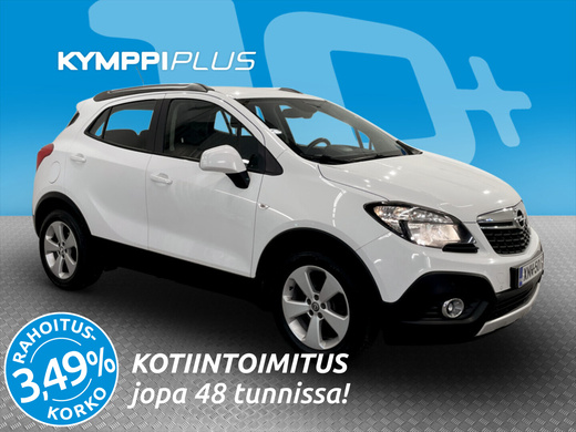 Opel Mokka vaihtoauto