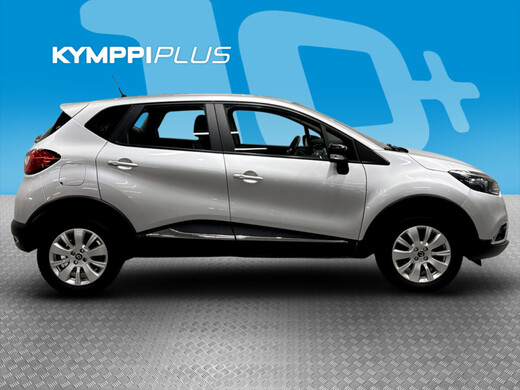 Renault Captur vaihtoauto