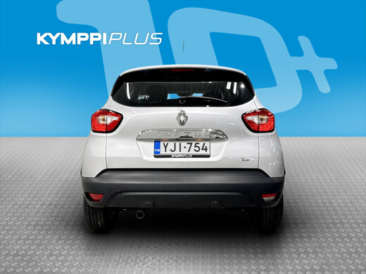 Renault Captur vaihtoauto