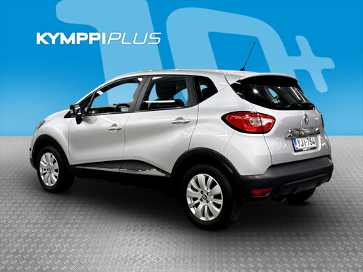 Renault Captur vaihtoauto