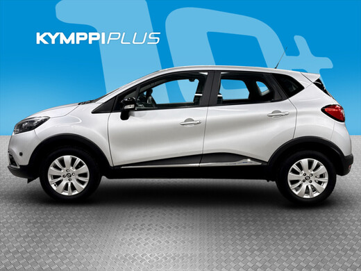 Renault Captur vaihtoauto