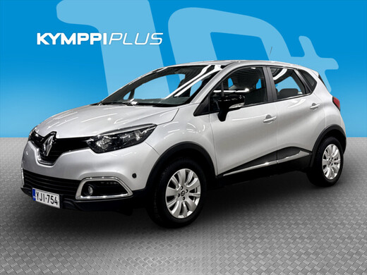 Renault Captur vaihtoauto