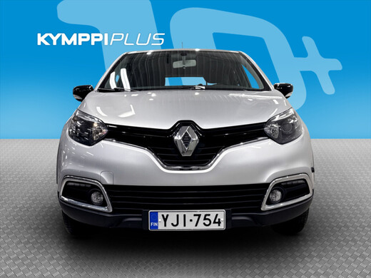 Renault Captur vaihtoauto