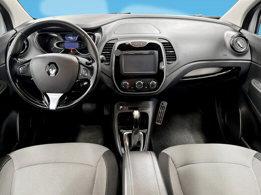 Renault Captur vaihtoauto