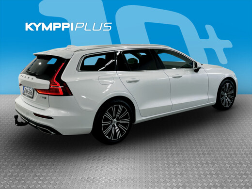 Volvo V60 vaihtoauto