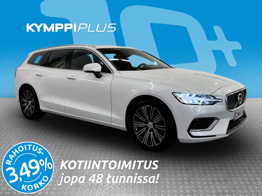 Volvo V60 vaihtoauto