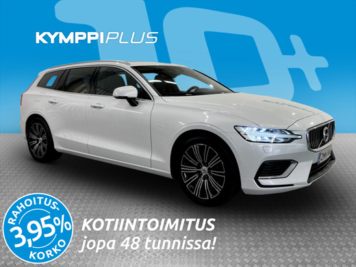 Volvo V60 vaihtoauto