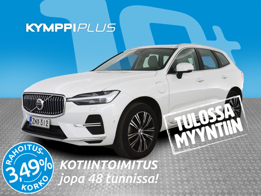 Volvo XC60 vaihtoauto