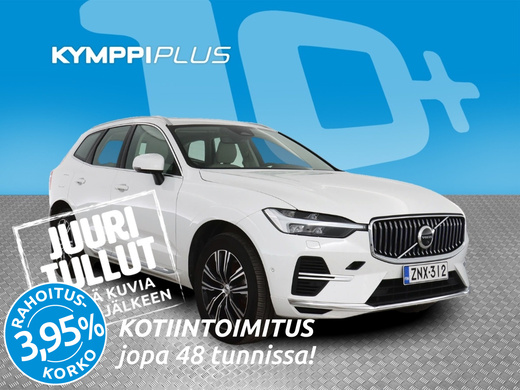 Volvo XC60 vaihtoauto