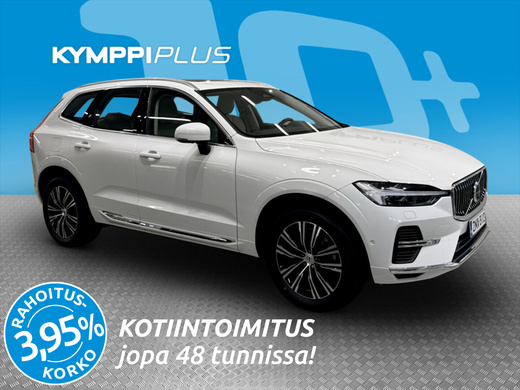 Volvo XC60 vaihtoauto