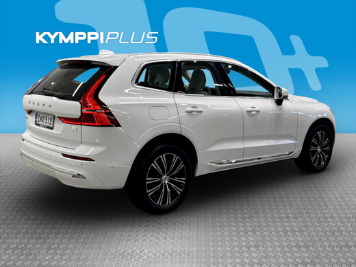 Volvo XC60 vaihtoauto
