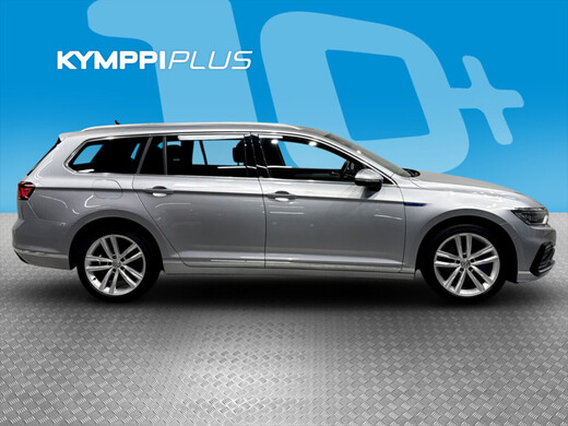 Volkswagen Passat vaihtoauto