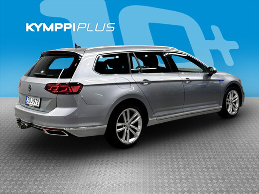 Volkswagen Passat vaihtoauto