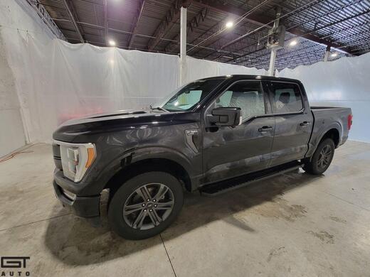 Ford F150 vaihtoauto