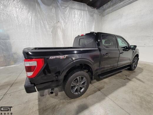 Ford F150 vaihtoauto