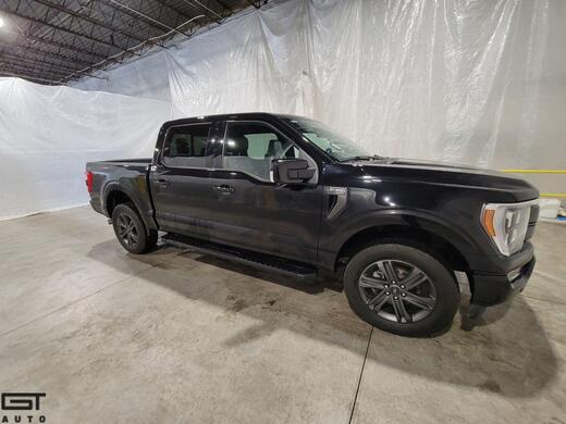 Ford F150 vaihtoauto