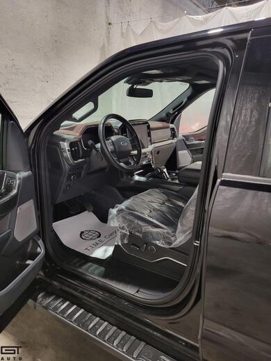 Ford F150 vaihtoauto