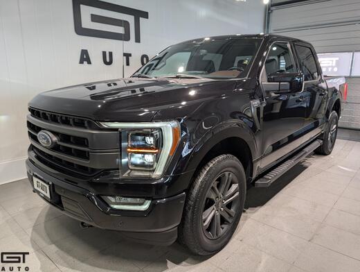 Ford F150 vaihtoauto