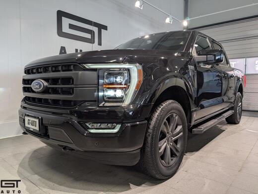 Ford F150 vaihtoauto